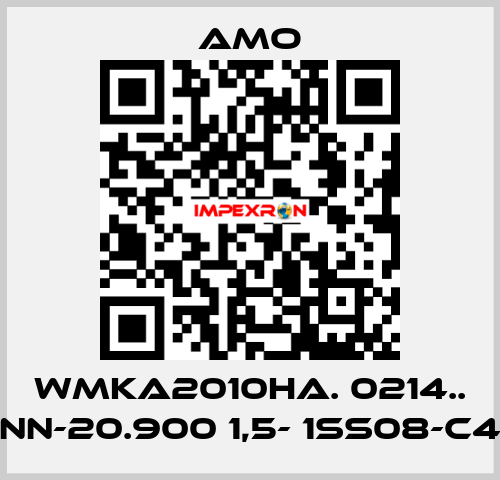 WMKA2010HA. 0214.. NN-20.900 1,5- 1SS08-C4 Amo