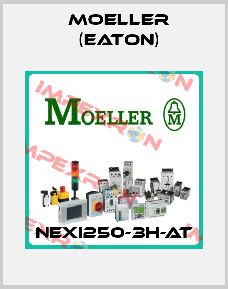 NEXI250-3H-AT Moeller (Eaton)