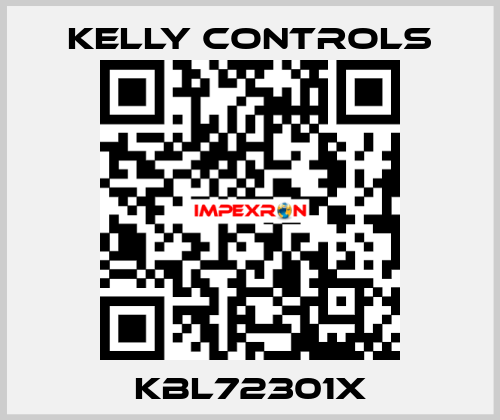 KBL72301X Kelly Controls