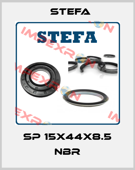 SP 15X44X8.5 NBR Stefa