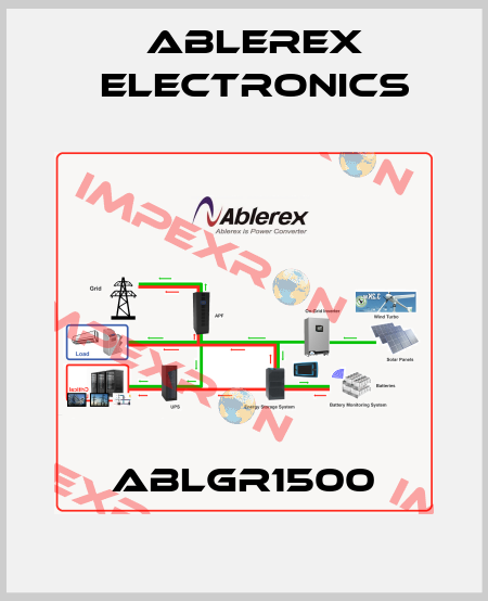 ABLGR1500 Ablerex Electronics