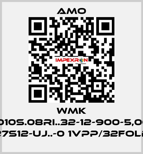 WMK 1010S.08RI..32-12-900-5,00 27S12-UJ..-0 1VPP/32FOLD Amo