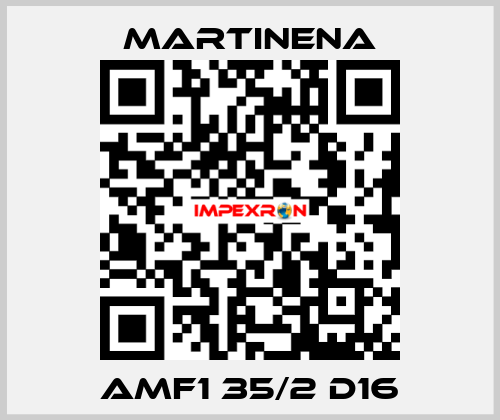AMF1 35/2 D16 Martinena