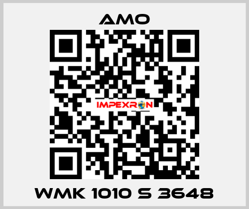 WMK 1010 S 3648 Amo