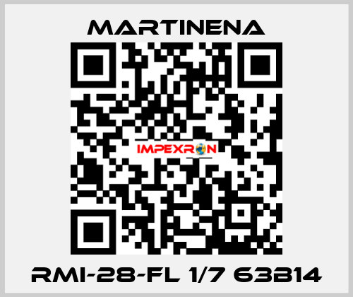 RMI-28-FL 1/7 63B14 Martinena