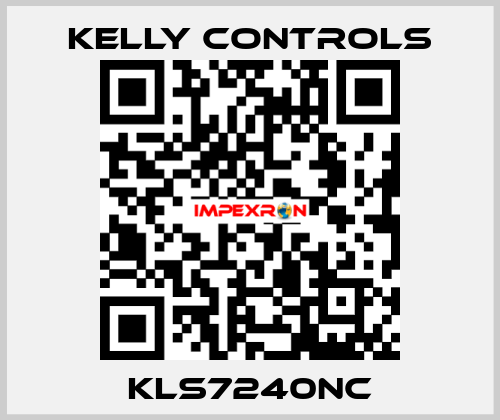 KLS7240NC Kelly Controls