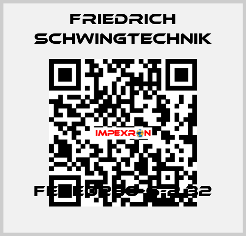 FEHE0250-6-2.32 Friedrich Schwingtechnik
