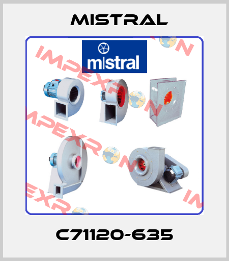 C71120-635 MISTRAL