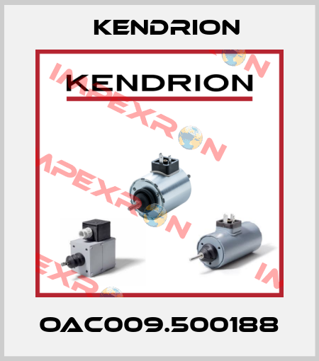 OAC009.500188 Kendrion