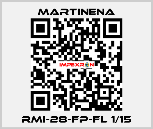 RMI-28-FP-FL 1/15 Martinena