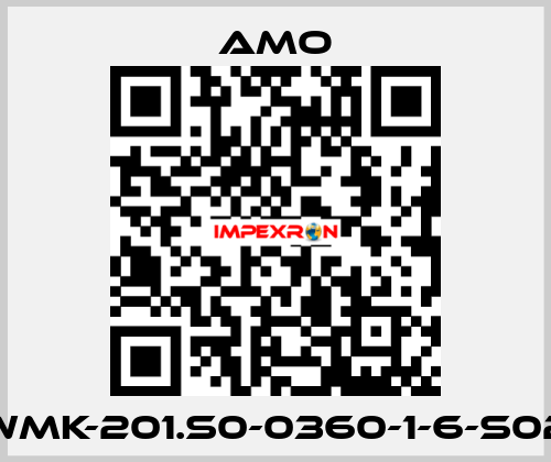 WMK-201.S0-0360-1-6-S02 Amo