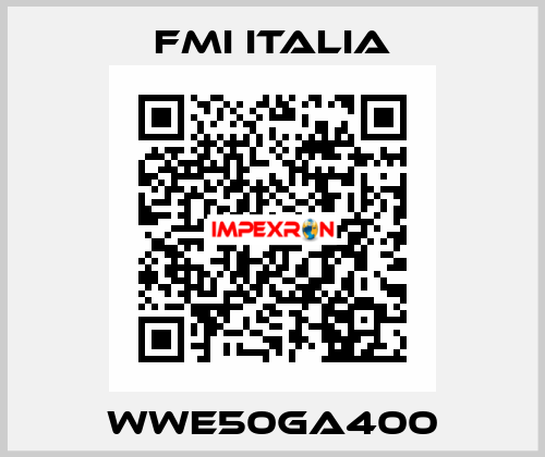 WWE50GA400 FMI ITALIA
