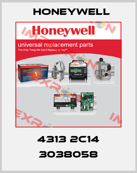 4313 2C14 3038058 Honeywell