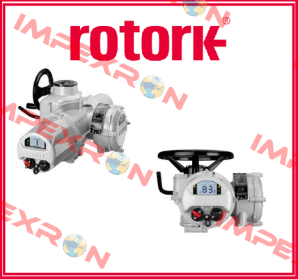 IQ2 MOD 6B IQ10-35 CHASSIS TYPE A Rotork
