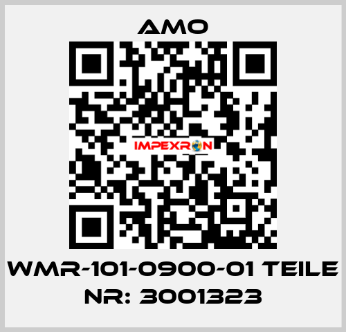 WMR-101-0900-01 Teile Nr: 3001323 Amo