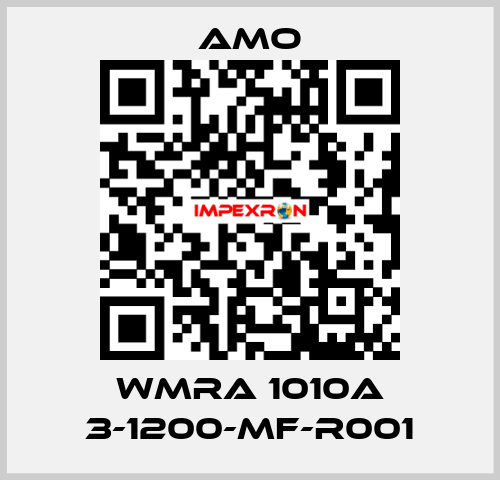 WMRA 1010A 3-1200-MF-R001 Amo