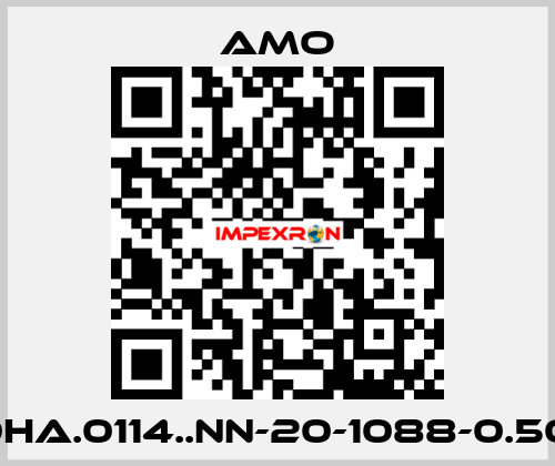 WMKA2210HA.0114..NN-20-1088-0.50-1SS08-C4 Amo