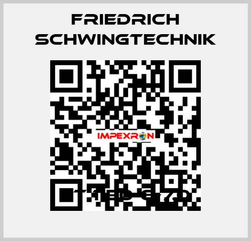 FT 1150-6-7.0 Friedrich Schwingtechnik