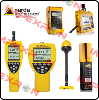 Modification Frequency Range SRM Antenna 3502/01 Narda