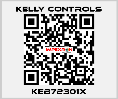 KEB72301X Kelly Controls