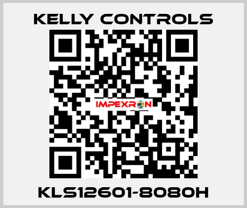 KLS12601-8080H Kelly Controls
