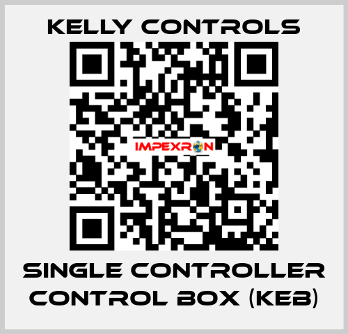 Single Controller Control Box (KEB) Kelly Controls