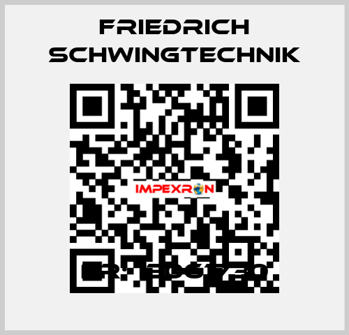 Nr: 13061730 Friedrich Schwingtechnik