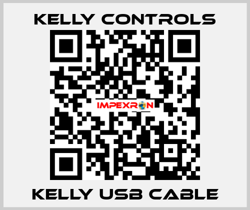 Kelly USB Cable Kelly Controls