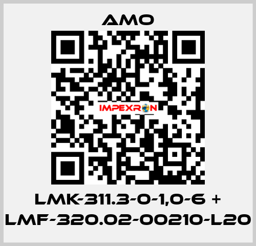 LMK-311.3-0-1,0-6 + LMF-320.02-00210-L20 Amo
