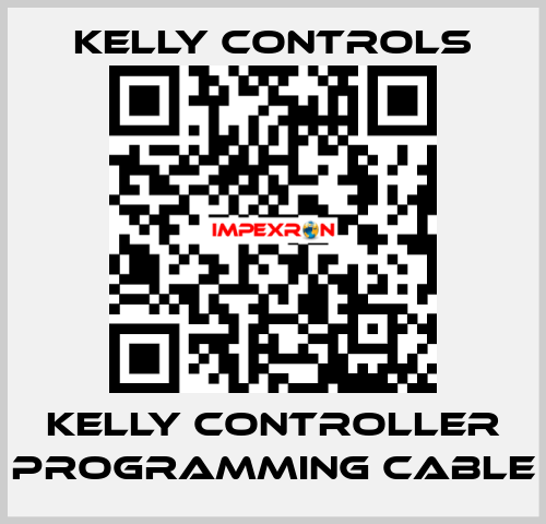 Kelly Controller Programming Cable Kelly Controls