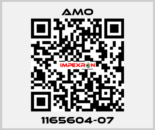 1165604-07 Amo