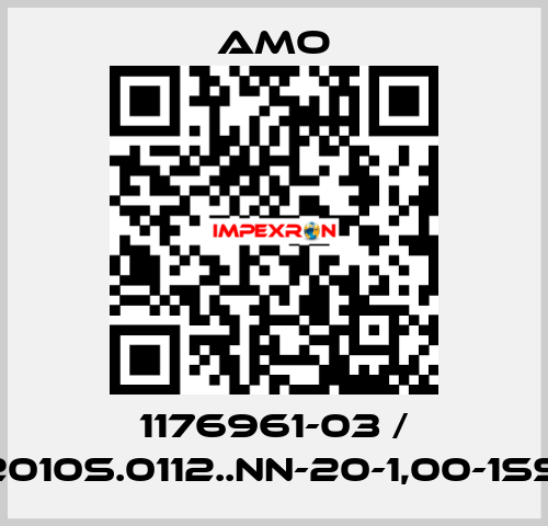 1176961-03 / LMKA2010S.0112..NN-20-1,00-1SS08-C4 Amo