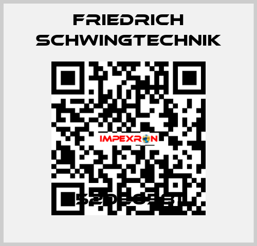 52020581 Friedrich Schwingtechnik