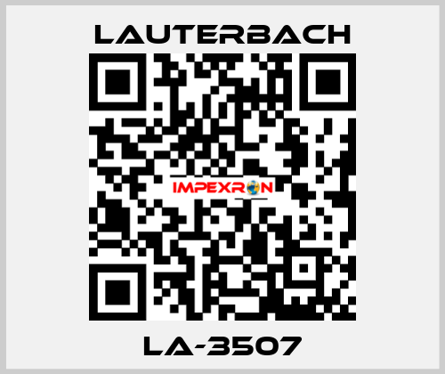 LA-3507 Lauterbach