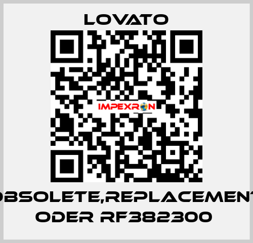 11RF25-23obsolete,replacementRF381800 oder RF382300  Lovato