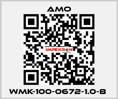 WMK-100-0672-1.0-8  Amo