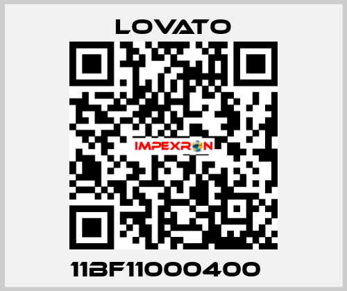 11BF11000400   Lovato