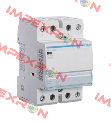 ESC240S Hager