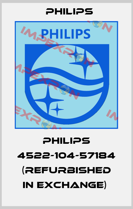 Philips 4522-104-57184 (Refurbished in Exchange)  Philips