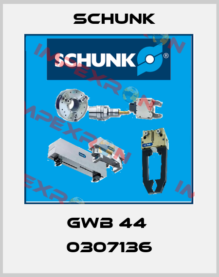 Schunk Winkelgreifer 0307136 GWB44 