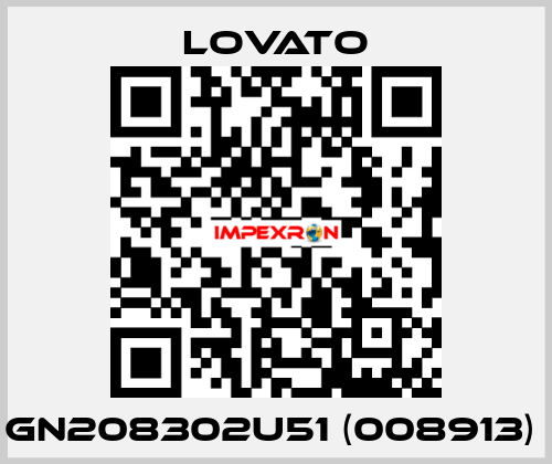 GN208302U51 (008913)  Lovato