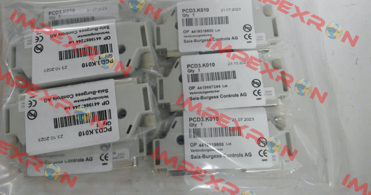 PCD3.K010 Saia-Burgess