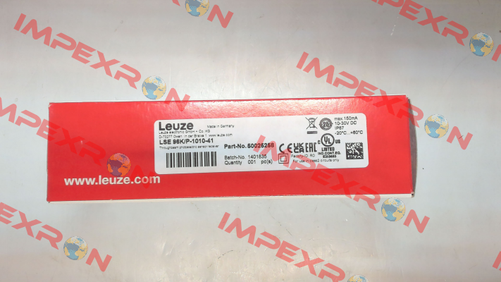 50025258 / LSE 96K/P-1010-41 Leuze