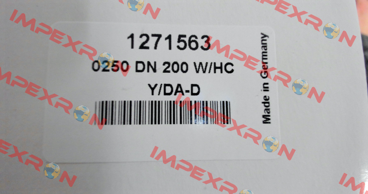 1271563 Hydac