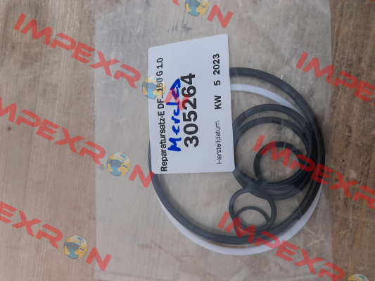 305264 -REPAIR KIT-E DF...160 G 1.0 Hydac