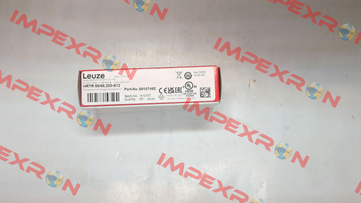 p/n: 50107492, Type: HRTR 55/66,200-S12 Leuze