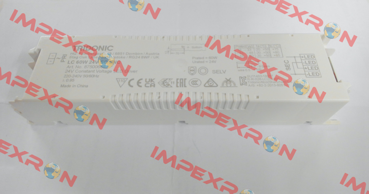 87500665 Tridonic