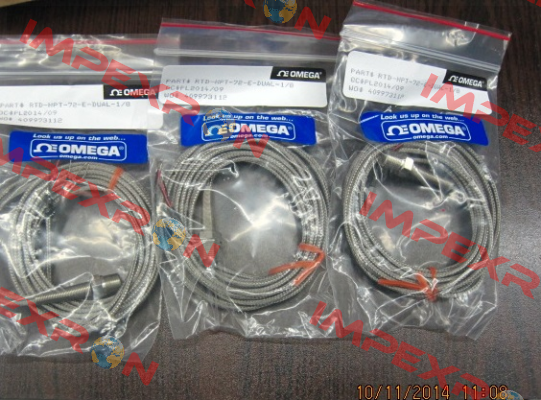 RTD-NPT-72-E-CLA-1/4  Omega