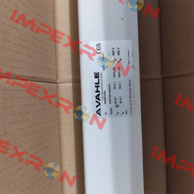 P/N: 0600974/00 Vahle