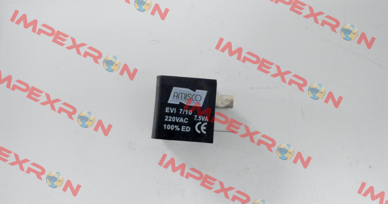EVI 7/10 220VAC 7,5 VA 100% ED Amisco